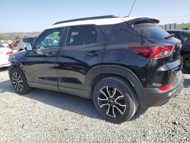 2021 Chevrolet Trailblazer Active