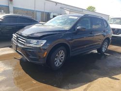 Salvage cars for sale at New Britain, CT auction: 2018 Volkswagen Tiguan S