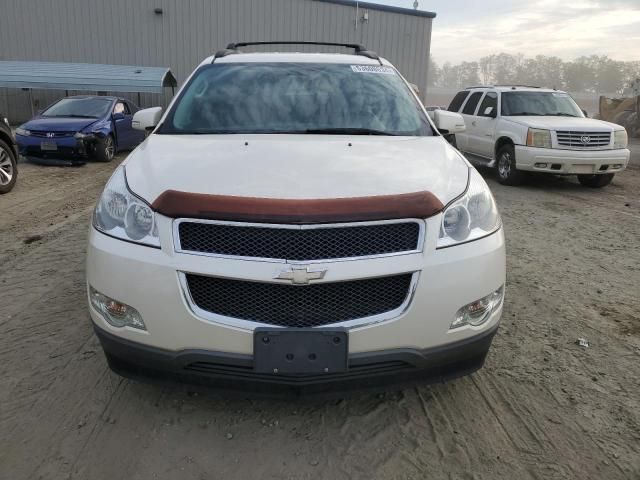 2012 Chevrolet Traverse LT