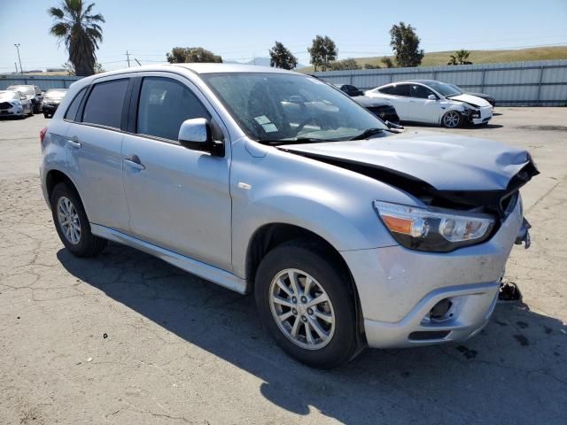 2011 Mitsubishi Outlander Sport ES