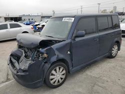 Salvage cars for sale at Sun Valley, CA auction: 2005 Scion XB