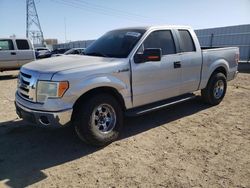 Salvage cars for sale from Copart Adelanto, CA: 2009 Ford F150 Super Cab