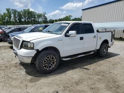 4 X 4 a la venta en subasta: 2005 Ford F150 Supercrew