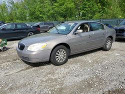 Buick Lucerne CX salvage cars for sale: 2007 Buick Lucerne CX