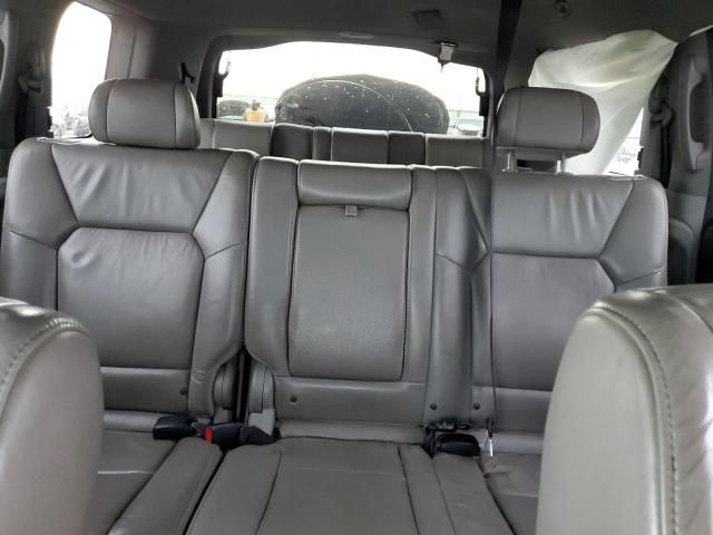 2011 Honda Pilot EXL