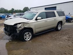 Chevrolet Suburban k1500 ls salvage cars for sale: 2017 Chevrolet Suburban K1500 LS