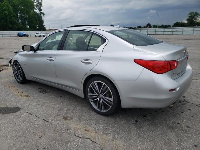 2017 Infiniti Q50 Premium