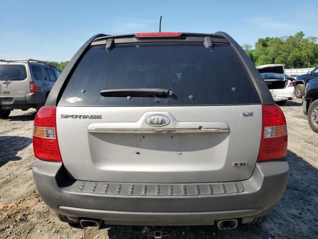 2007 KIA Sportage EX