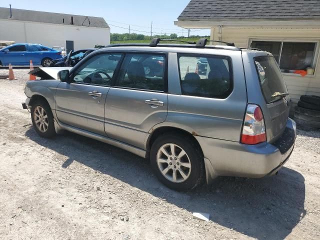 2007 Subaru Forester 2.5X Premium