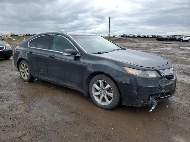 2012 Acura TL