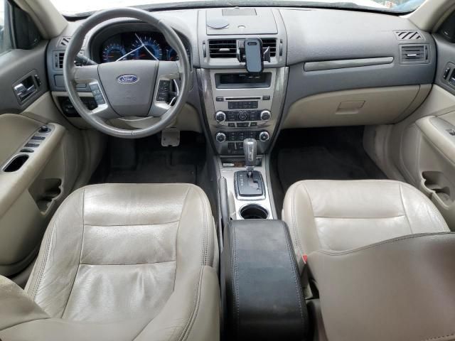 2010 Ford Fusion SEL