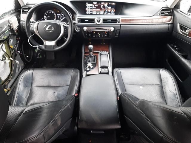 2015 Lexus GS 350