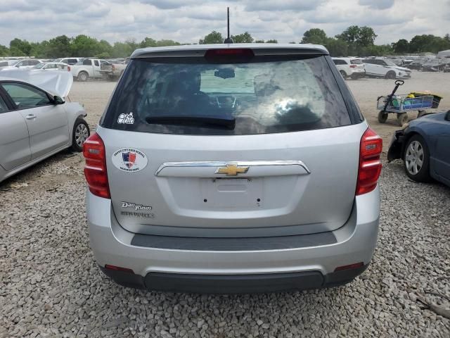 2017 Chevrolet Equinox LS