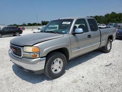 Salvage cars for sale from Copart New Braunfels, TX: 2000 GMC New Sierra K1500