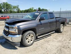 Salvage cars for sale from Copart Spartanburg, SC: 2016 Chevrolet Silverado C1500 LT