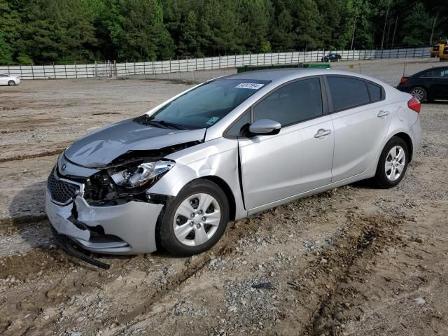 2016 KIA Forte LX