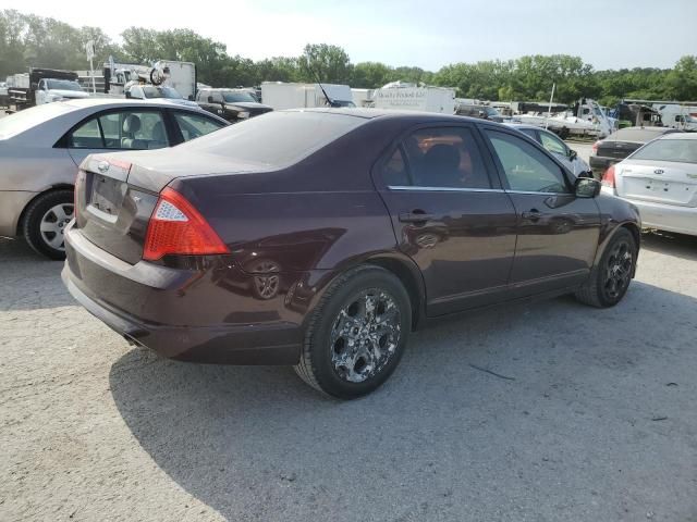 2011 Ford Fusion SE