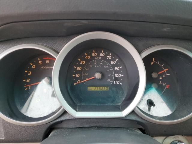 2006 Toyota 4runner SR5