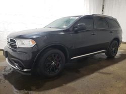 2015 Dodge Durango SXT en venta en Windsor, NJ