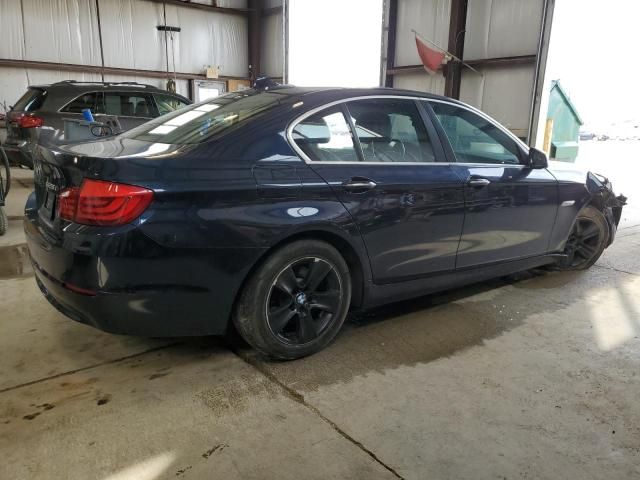 2011 BMW 528 I