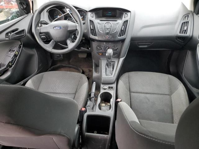 2012 Ford Focus S