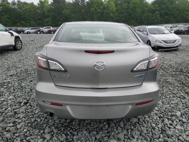 2013 Mazda 3 I