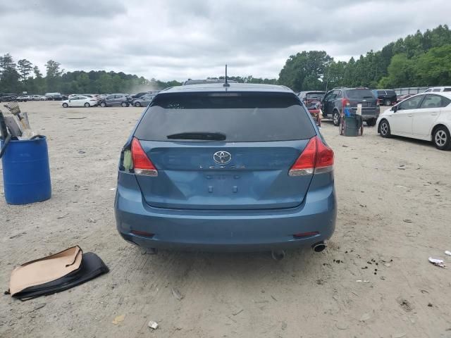 2011 Toyota Venza