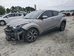 Salvage cars for sale at Loganville, GA auction: 2018 Toyota C-HR XLE