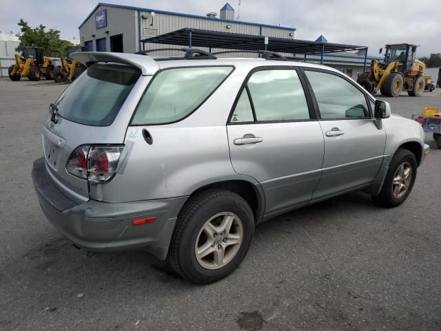 2002 Lexus RX 300