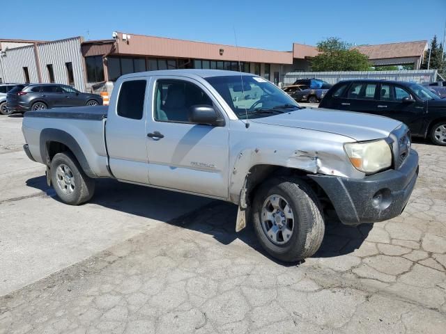 2011 Toyota Tacoma Access Cab