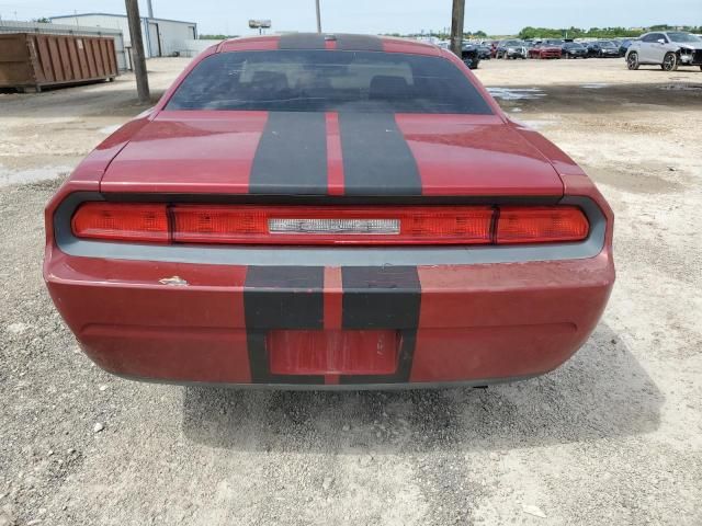 2010 Dodge Challenger SE