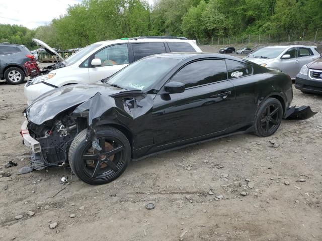 2009 Infiniti G37