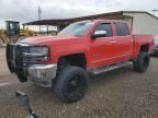 2016 Chevrolet Silverado K1500 LTZ