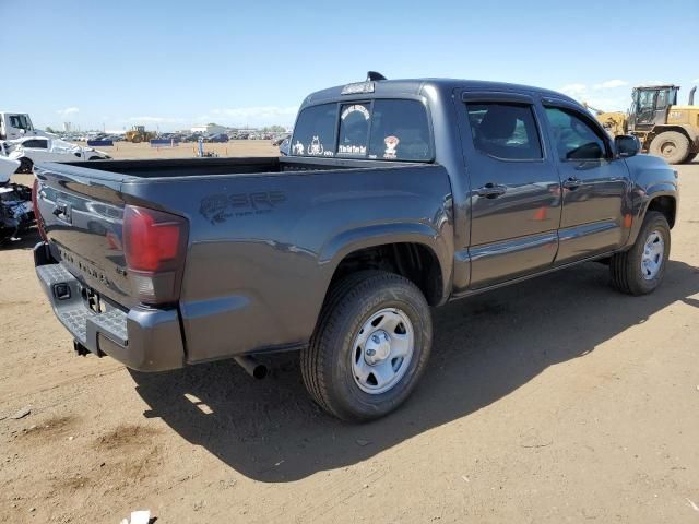 2020 Toyota Tacoma Double Cab