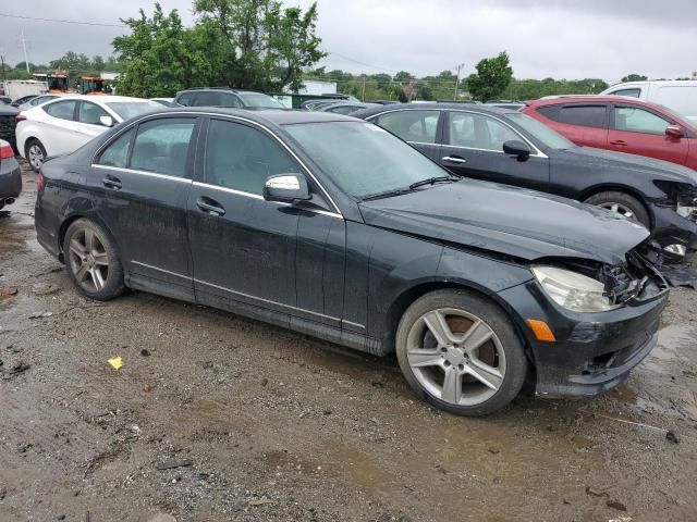 2008 Mercedes-Benz C 350