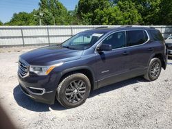Salvage cars for sale at Hurricane, WV auction: 2019 GMC Acadia SLT-1