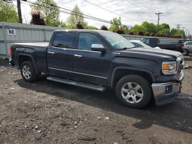 2014 GMC Sierra K1500 SLT