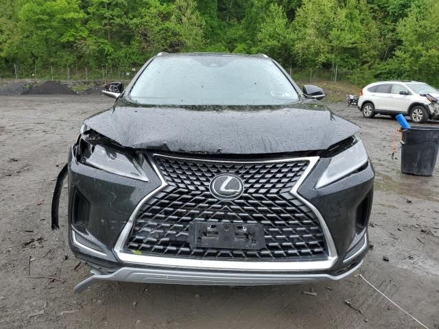 2020 Lexus RX 350