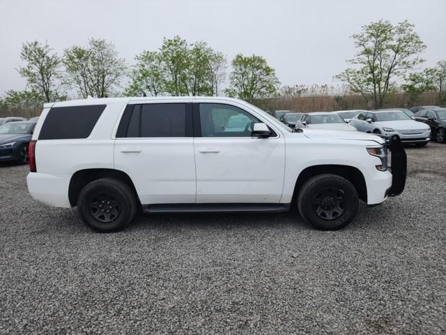 2018 Chevrolet Tahoe Police