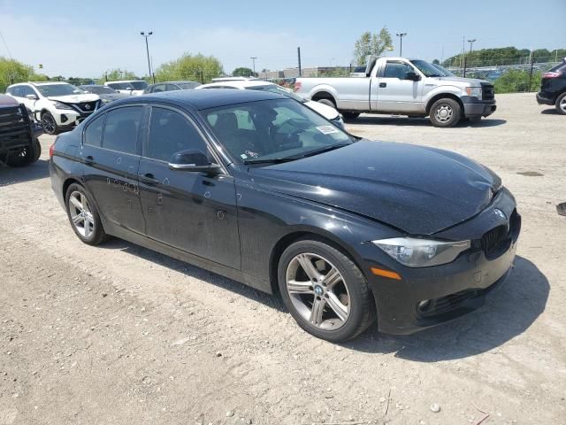 2012 BMW 328 I Sulev