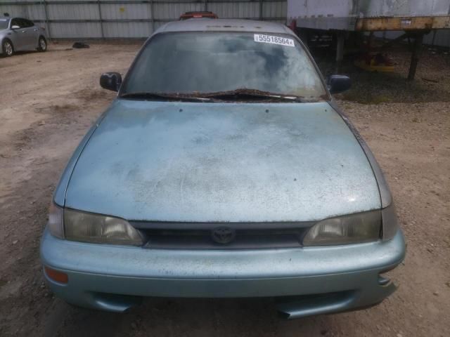 1994 Toyota Corolla LE