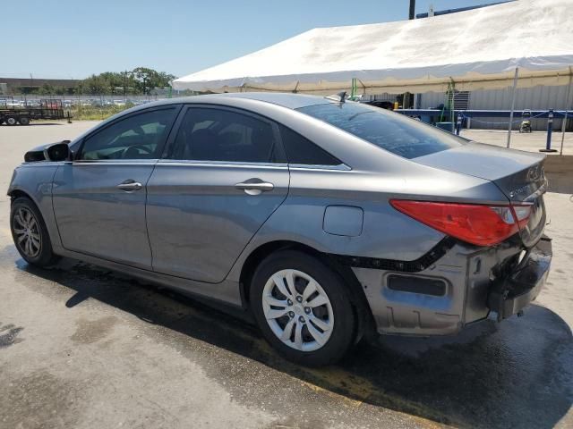 2011 Hyundai Sonata GLS