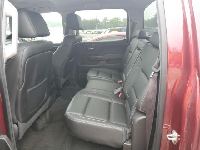 2015 GMC Sierra K1500 SLT