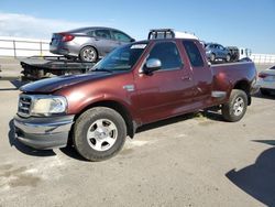 2001 Ford F150 en venta en Fresno, CA