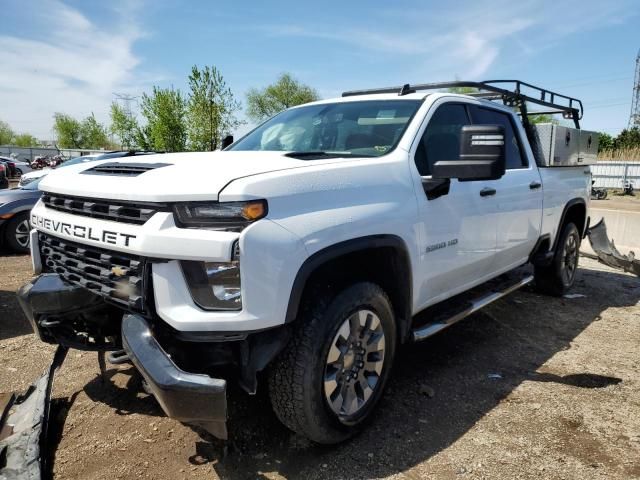 2021 Chevrolet Silverado K2500 Custom