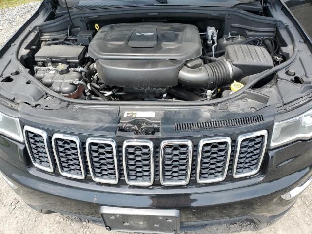 2017 Jeep Grand Cherokee Laredo