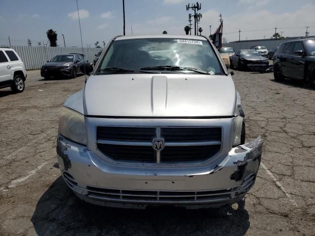 2007 Dodge Caliber SXT