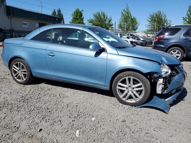 2008 Volkswagen EOS LUX