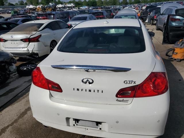 2013 Infiniti G37