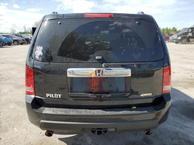 2011 Honda Pilot EXL